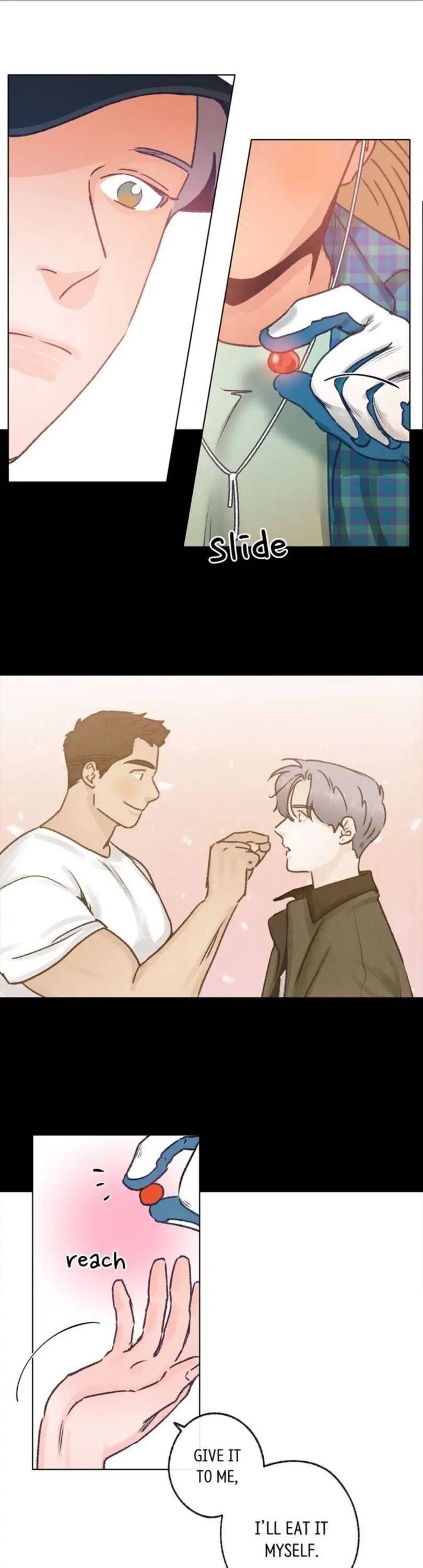 Love Tractor Chapter 32 page 7 - 