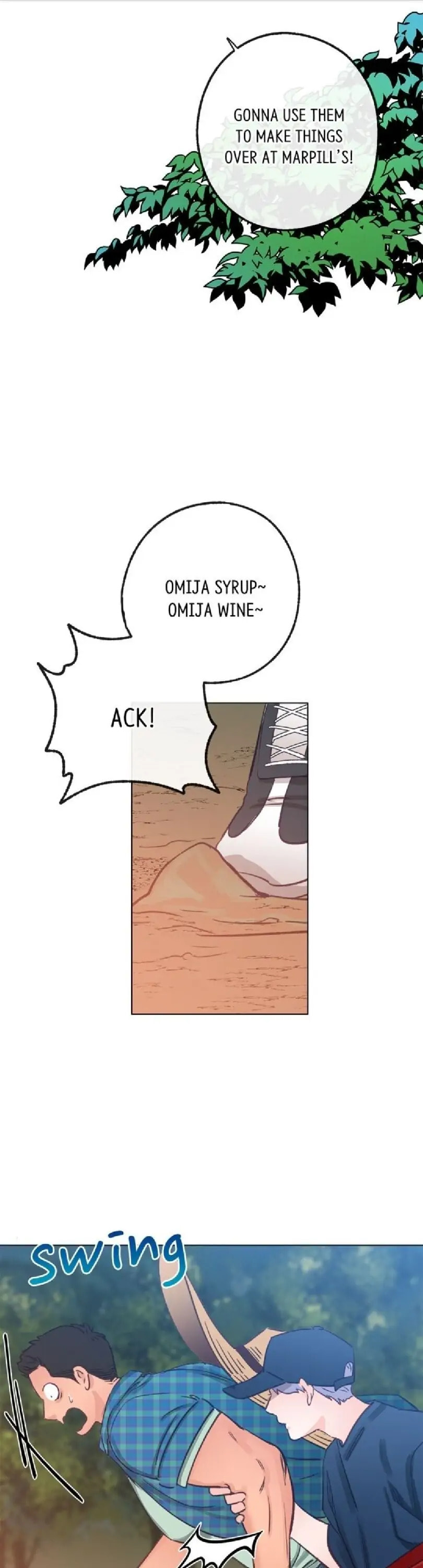 Love Tractor Chapter 32 page 10 - 