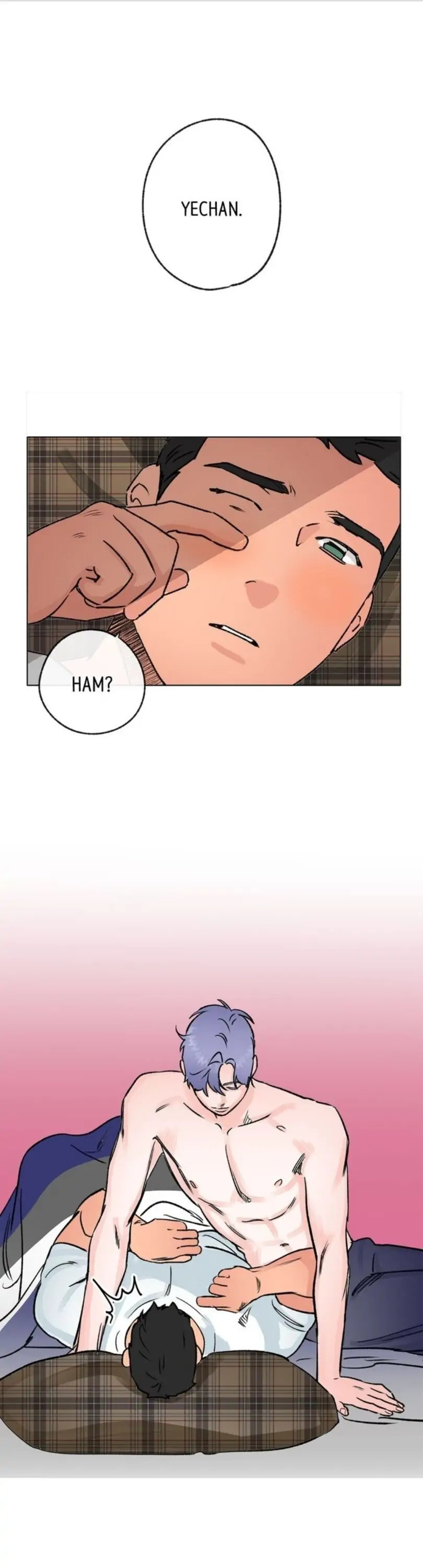Love Tractor Chapter 33 page 1 - 