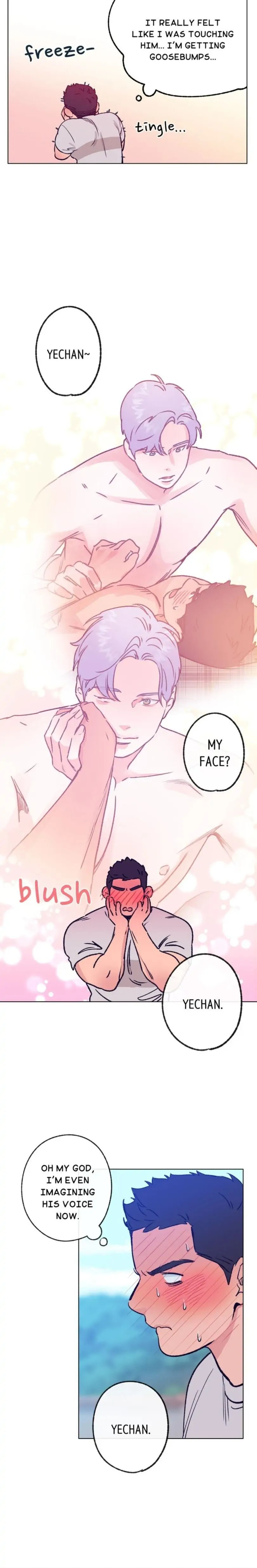 Love Tractor Chapter 33 page 14 - 