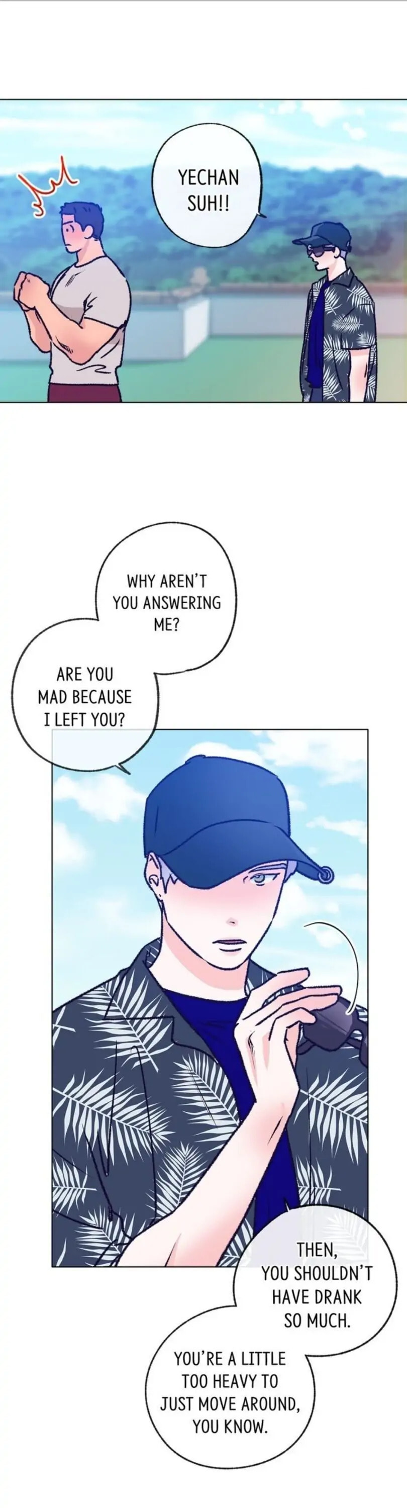 Love Tractor Chapter 33 page 15 - 