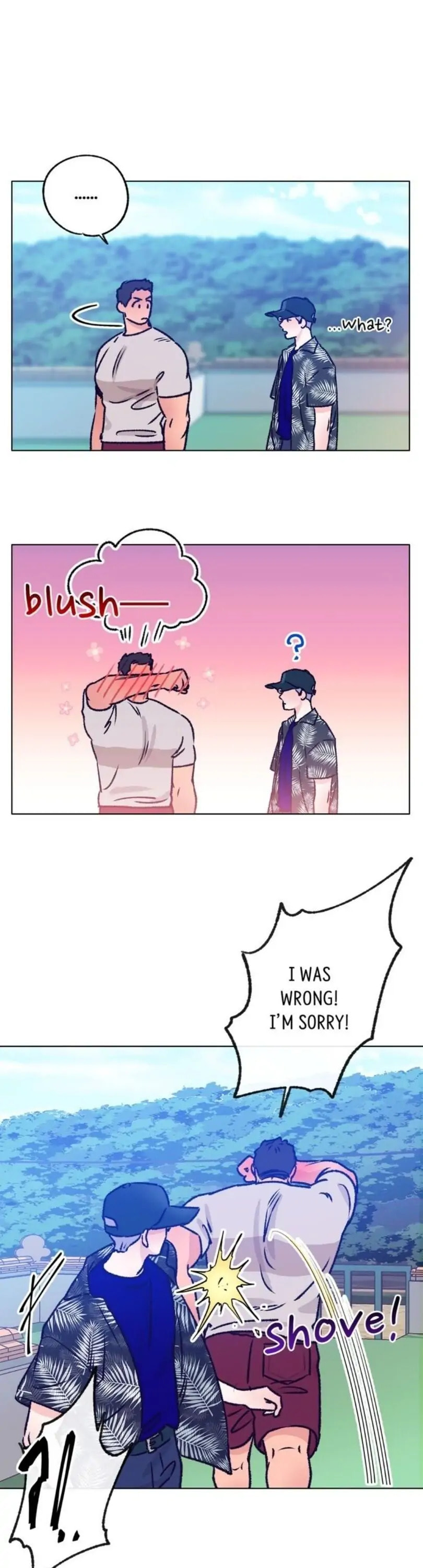 Love Tractor Chapter 33 page 16 - 