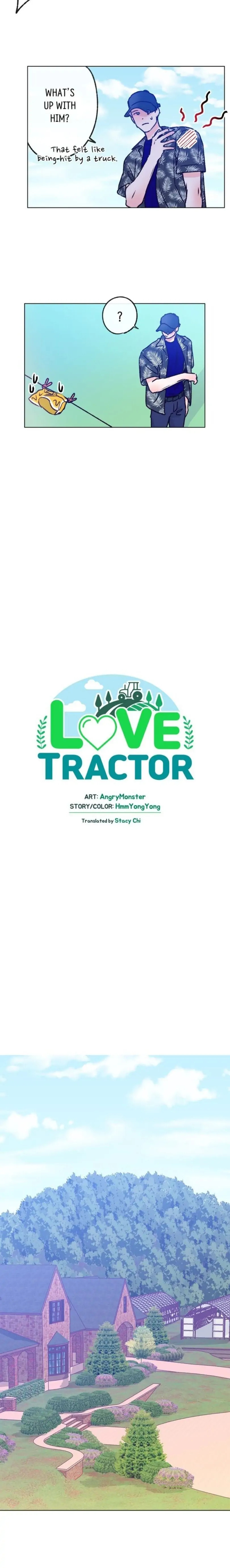 Love Tractor Chapter 33 page 17 - 