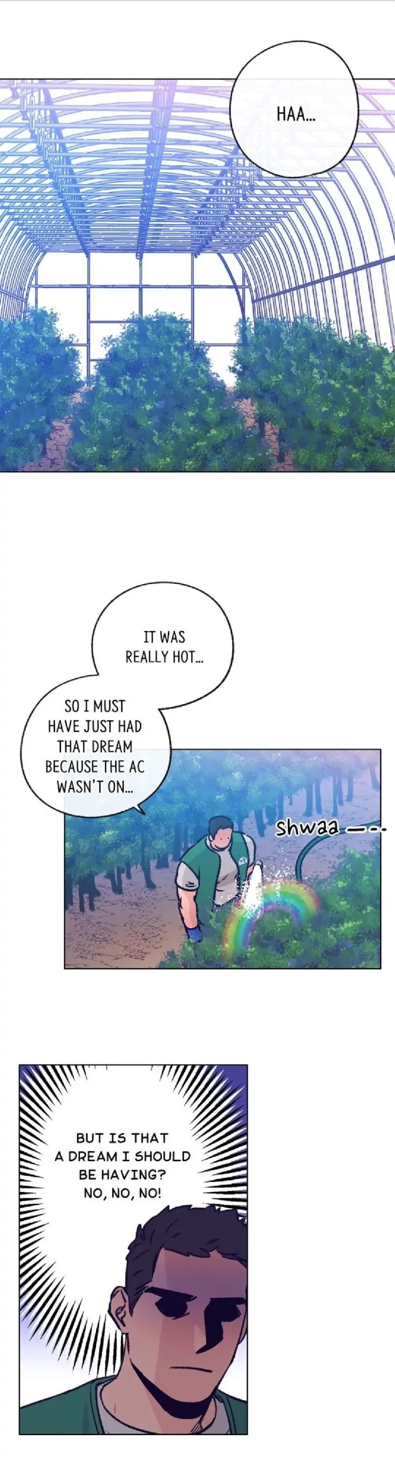Love Tractor Chapter 33 page 18 - 