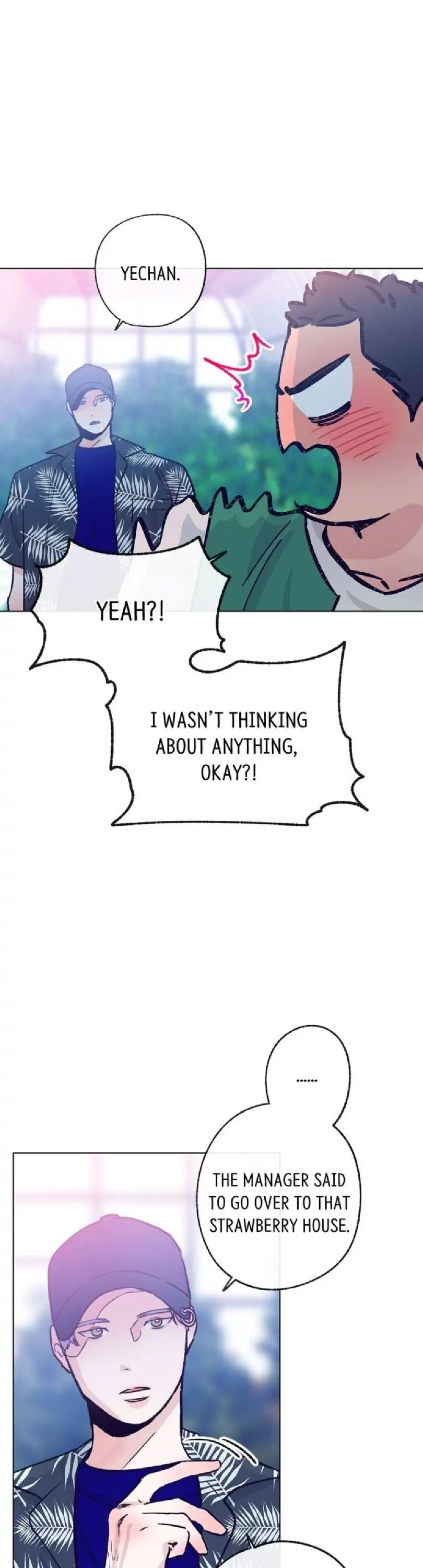 Love Tractor Chapter 33 page 19 - 