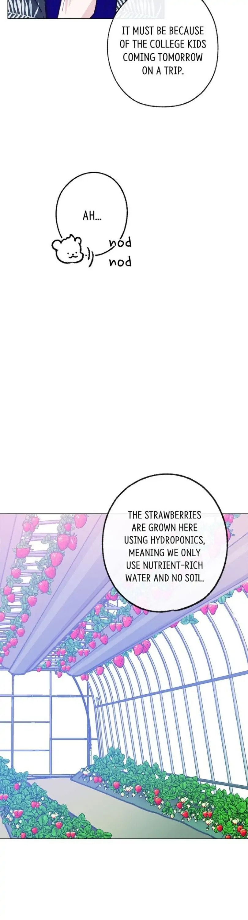 Love Tractor Chapter 33 page 20 - 