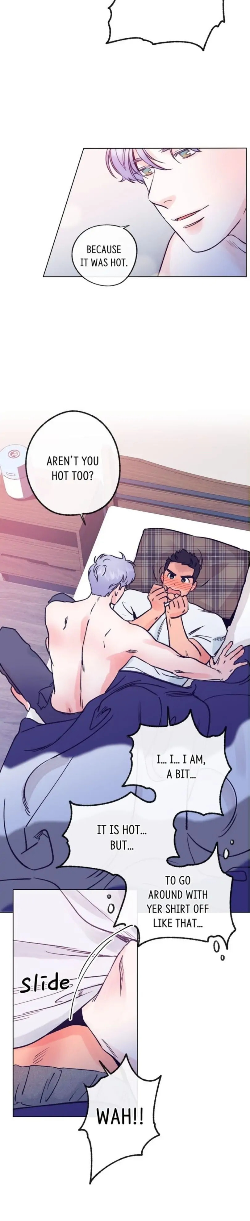 Love Tractor Chapter 33 page 3 - 