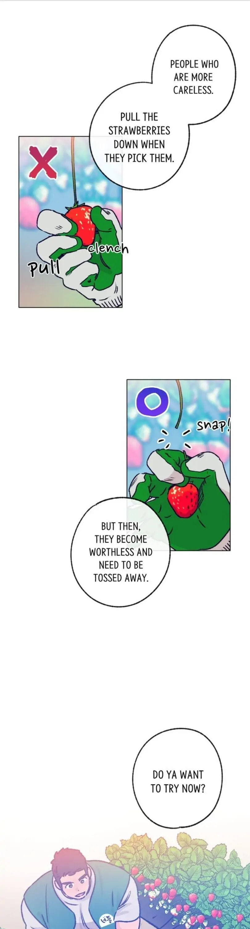 Love Tractor Chapter 33 page 22 - 