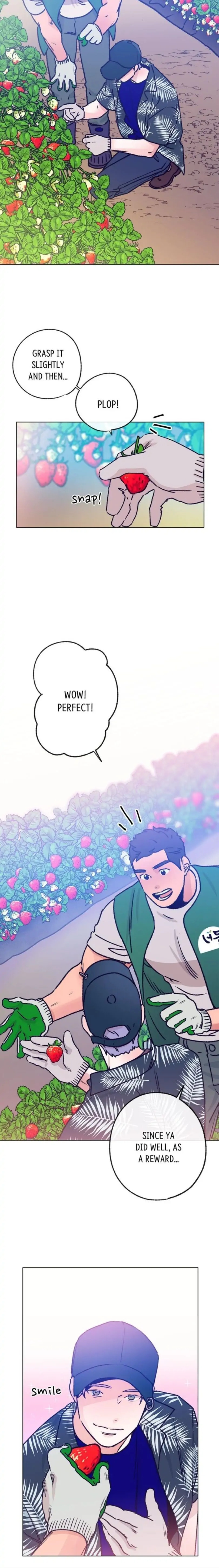 Love Tractor Chapter 33 page 23 - 