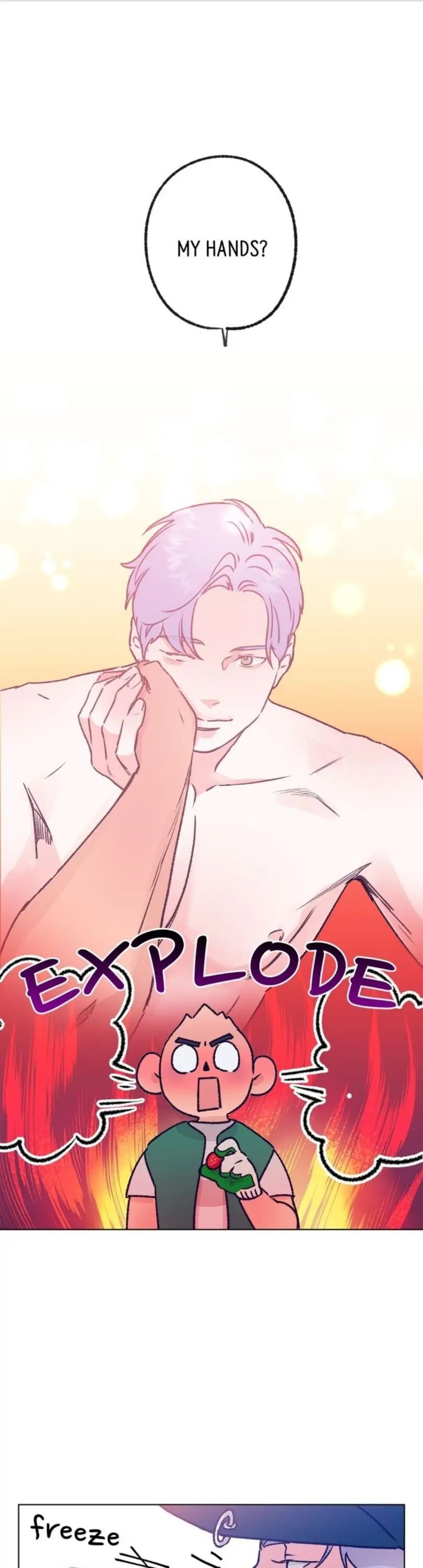 Love Tractor Chapter 33 page 24 - 