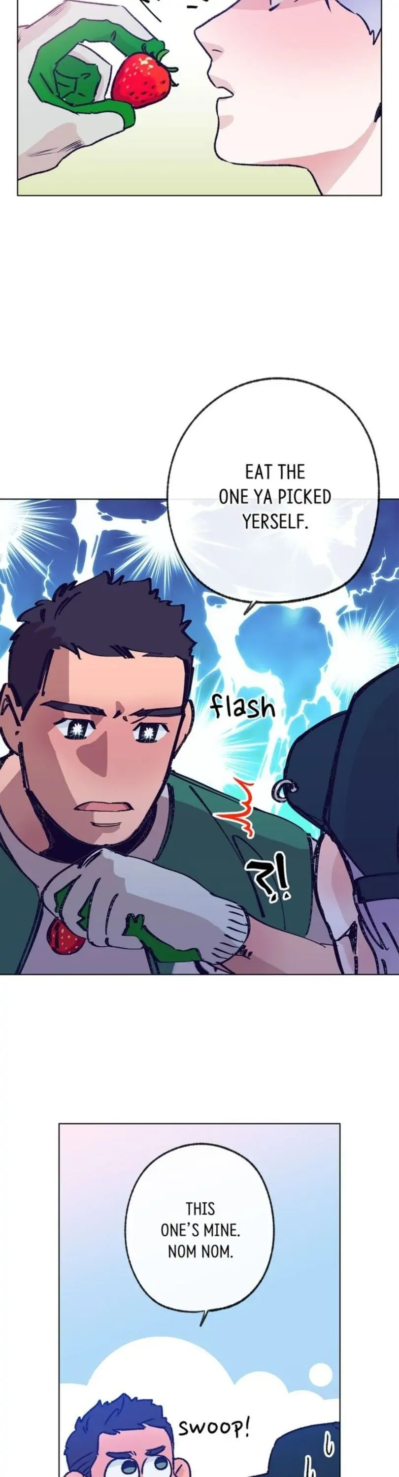 Love Tractor Chapter 33 page 25 - 