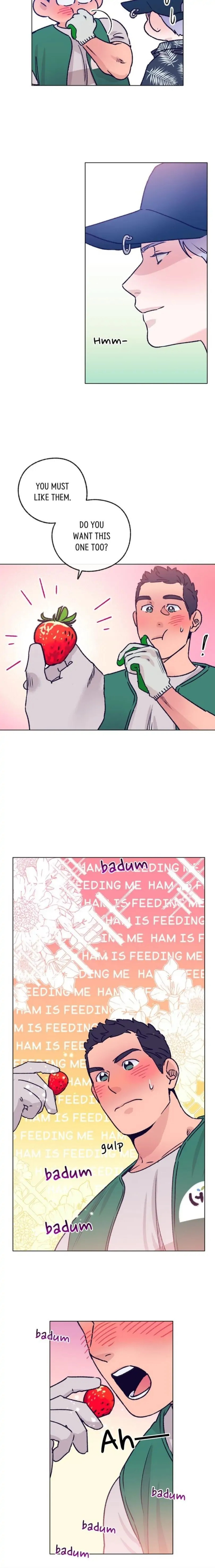 Love Tractor Chapter 33 page 26 - 