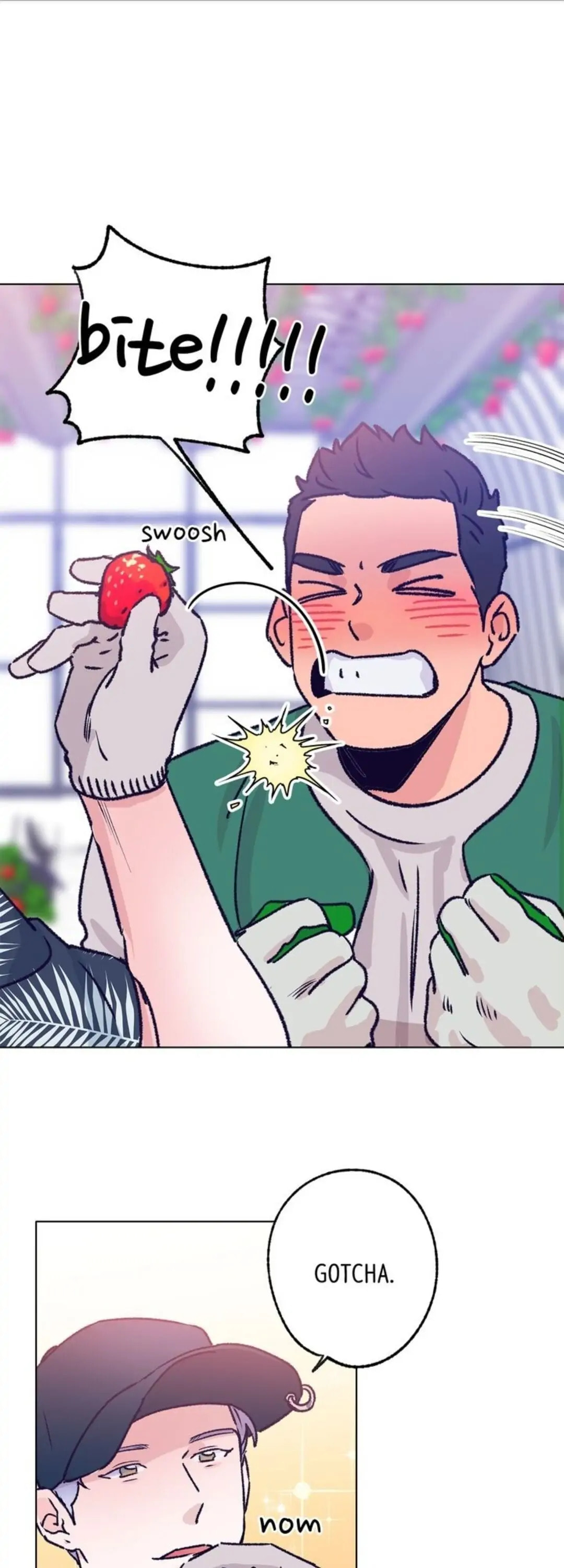 Love Tractor Chapter 33 page 27 - 