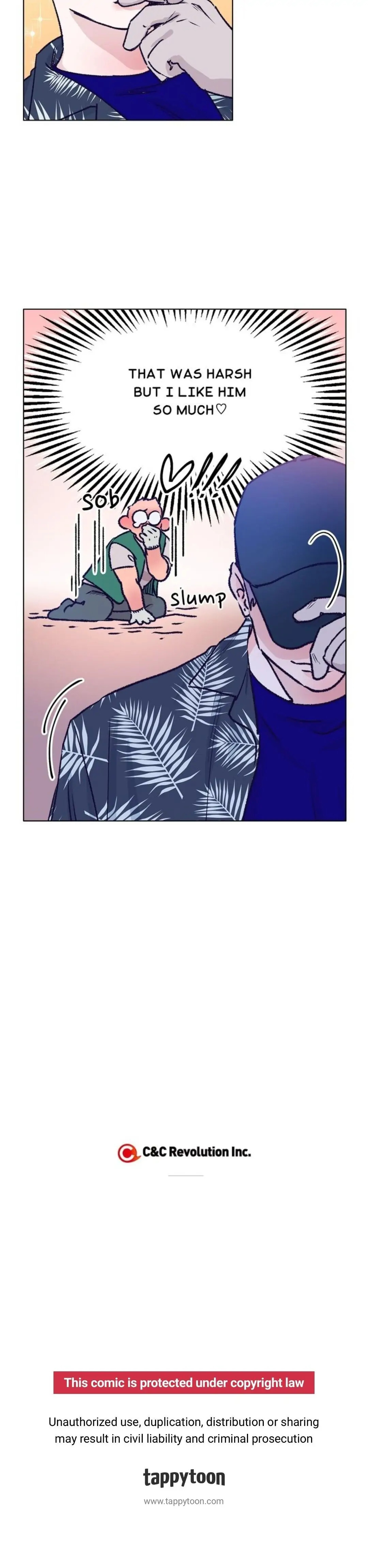Love Tractor Chapter 33 page 28 - 