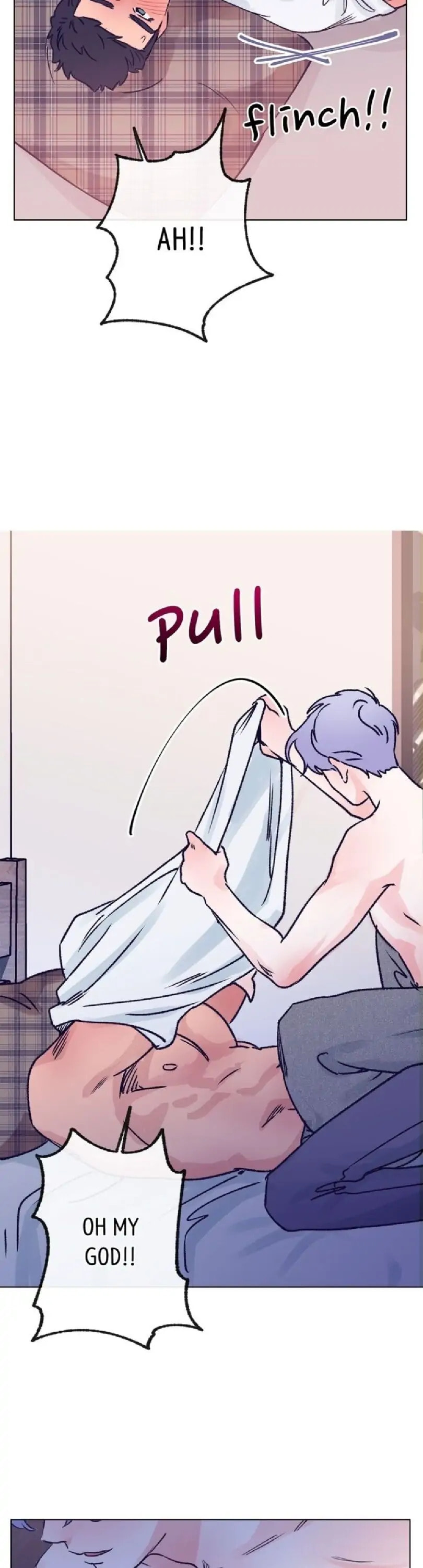 Love Tractor Chapter 33 page 5 - 