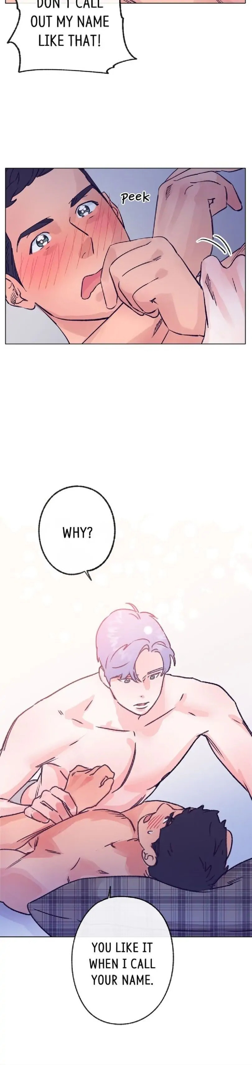 Love Tractor Chapter 33 page 7 - 