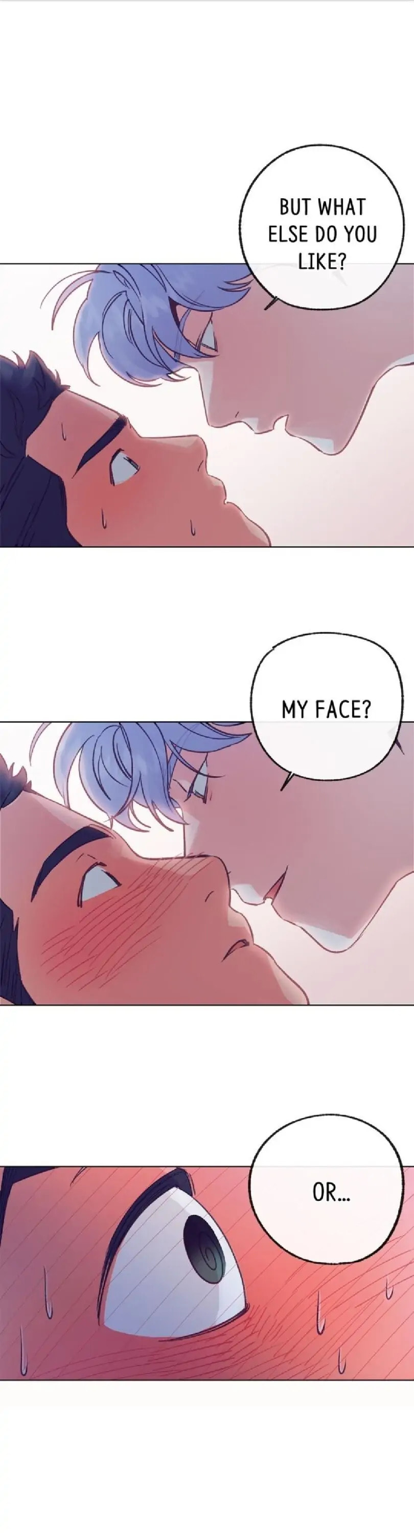 Love Tractor Chapter 33 page 8 - 