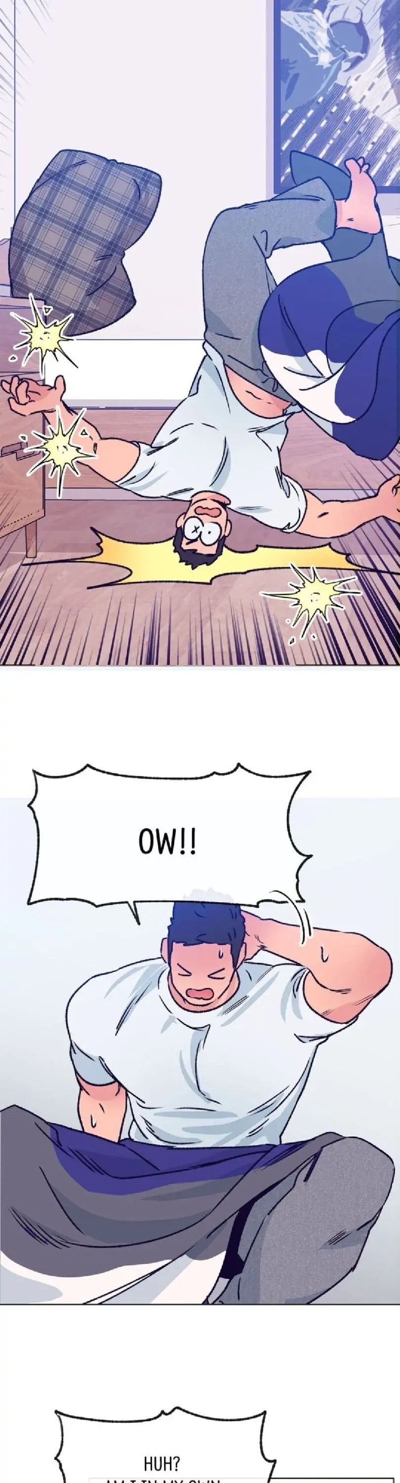 Love Tractor Chapter 33 page 10 - 