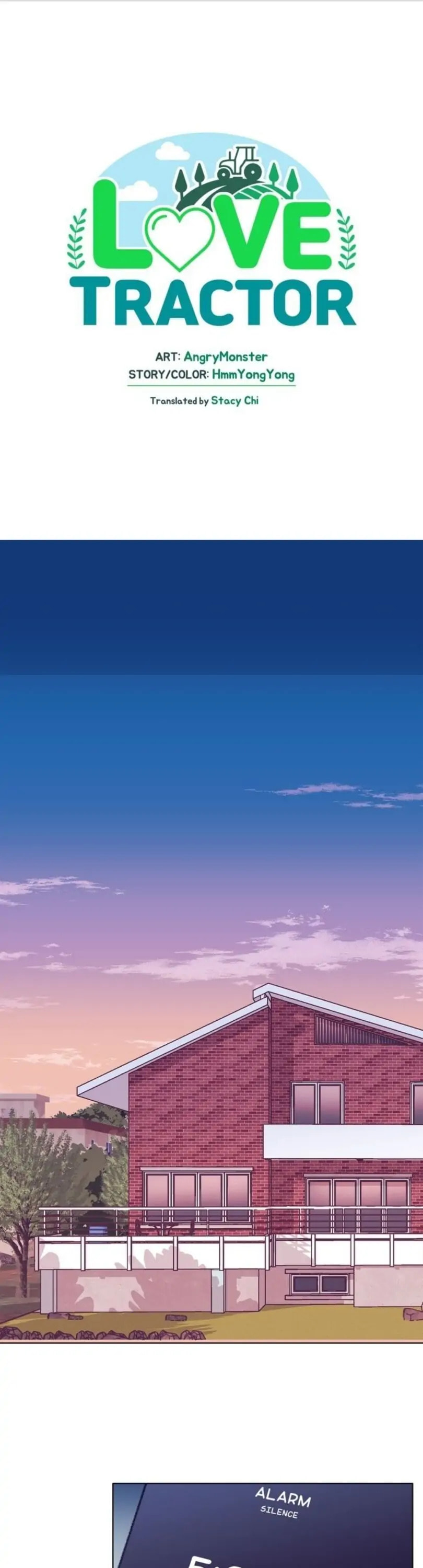 Love Tractor Chapter 34 page 1 - 