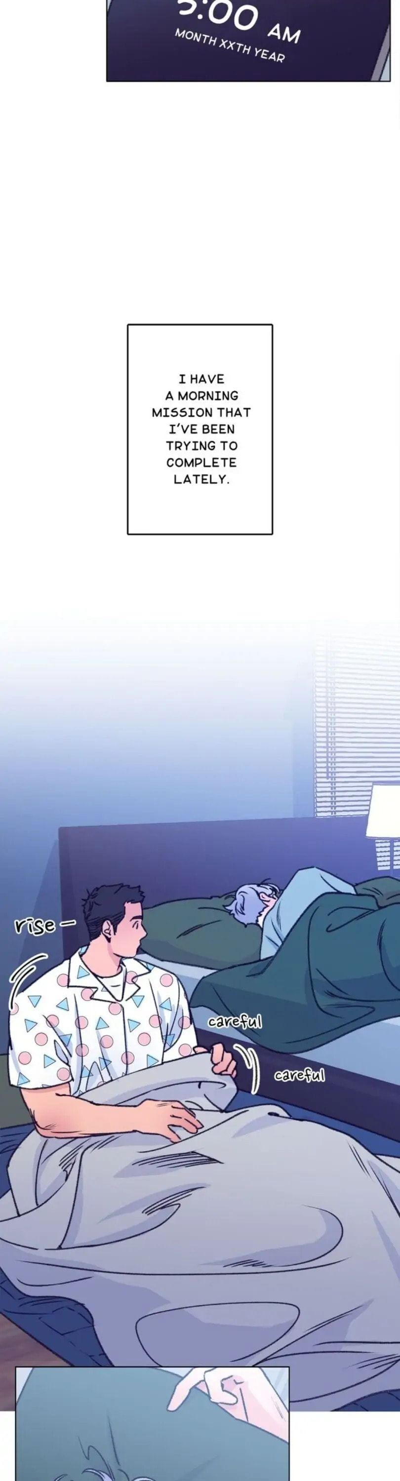 Love Tractor Chapter 34 page 2 - 