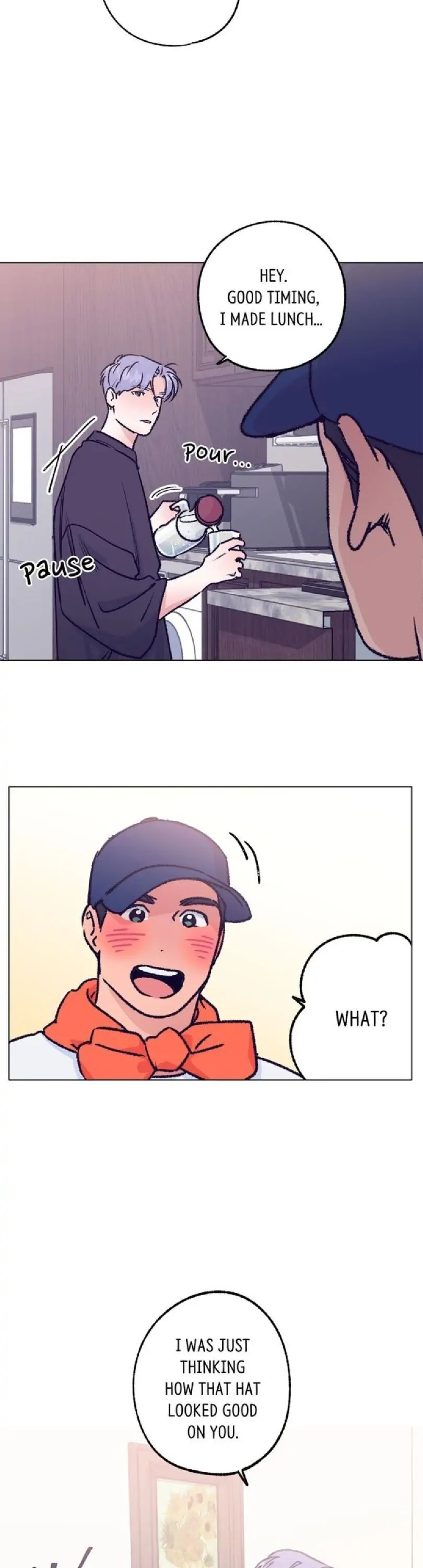 Love Tractor Chapter 34 page 11 - 