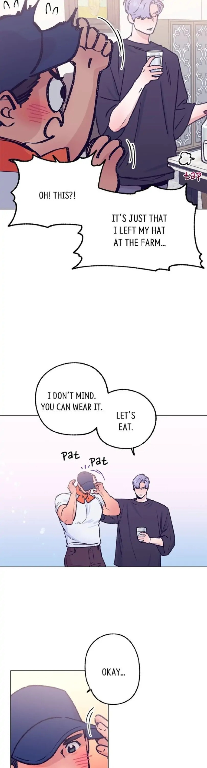 Love Tractor Chapter 34 page 12 - 