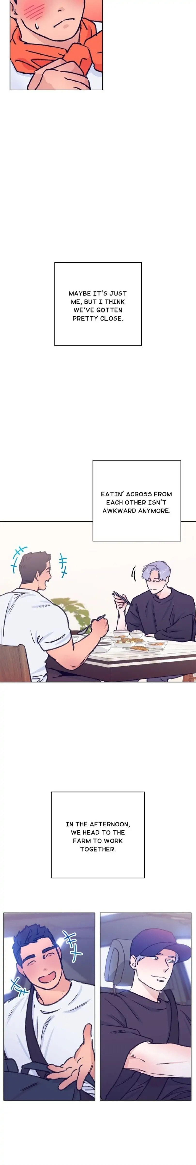 Love Tractor Chapter 34 page 13 - 