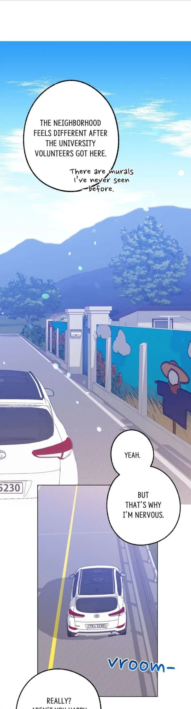 Love Tractor Chapter 34 page 14 - 