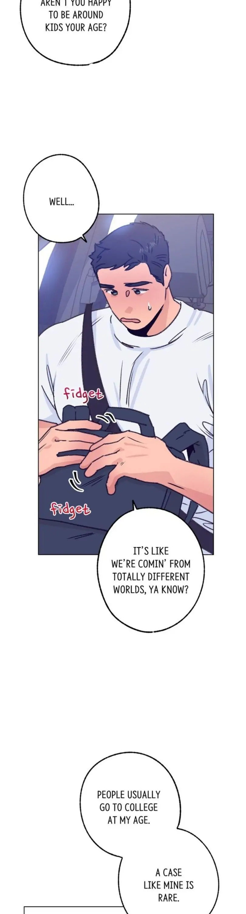Love Tractor Chapter 34 page 15 - 