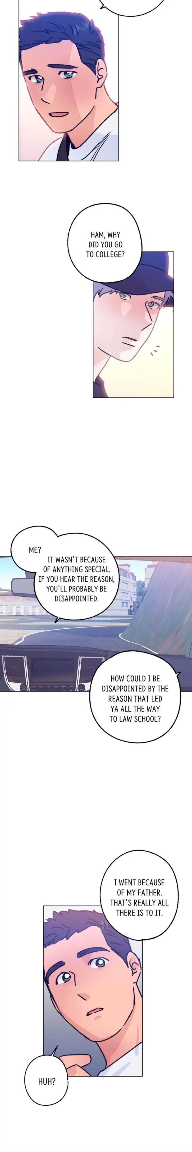 Love Tractor Chapter 34 page 16 - 