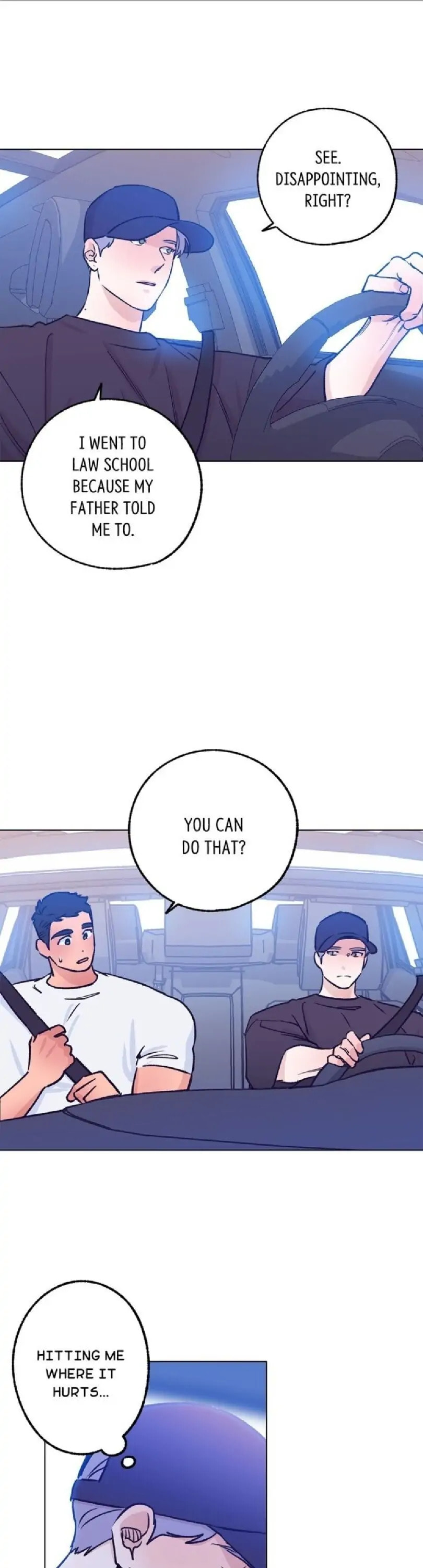 Love Tractor Chapter 34 page 17 - 