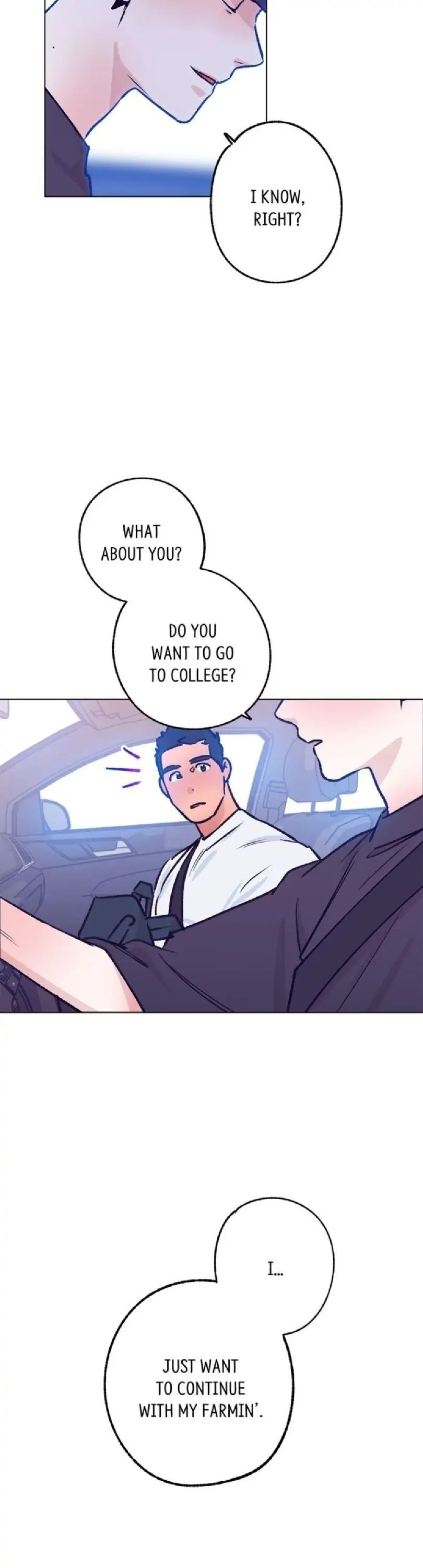 Love Tractor Chapter 34 page 18 - 