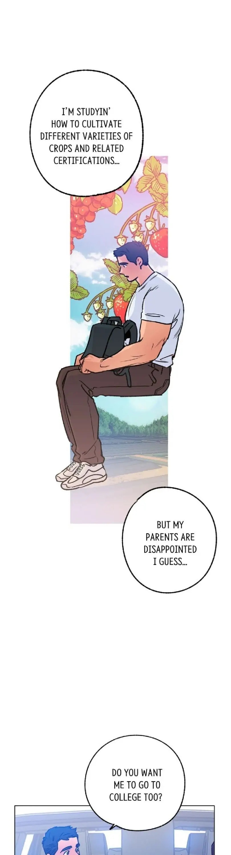 Love Tractor Chapter 34 page 19 - 