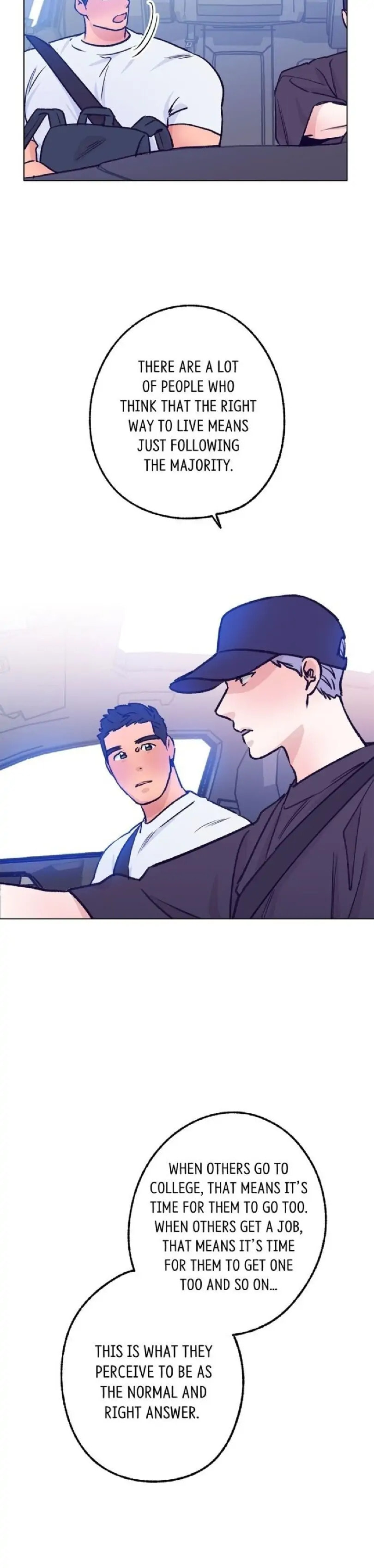 Love Tractor Chapter 34 page 20 - 