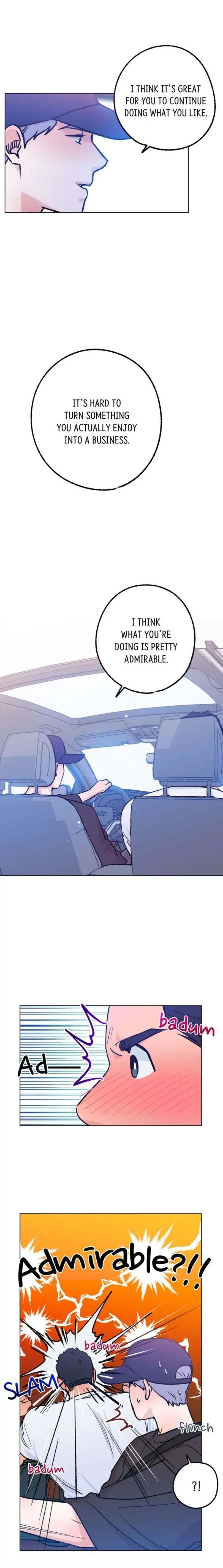Love Tractor Chapter 34 page 23 - 