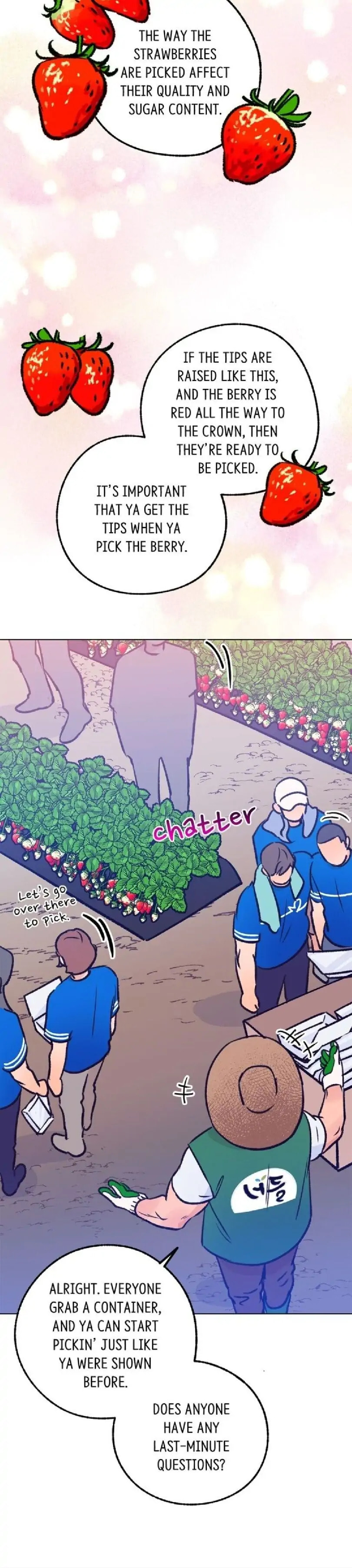 Love Tractor Chapter 34 page 27 - 