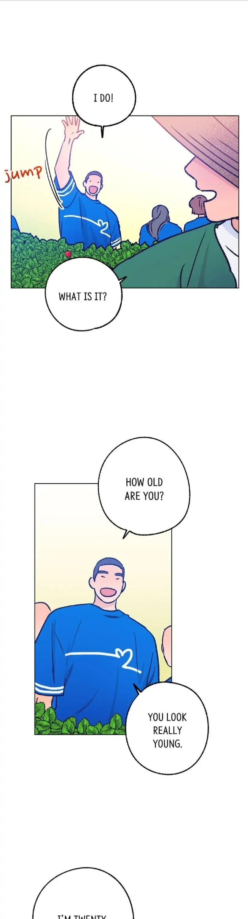 Love Tractor Chapter 34 page 28 - 