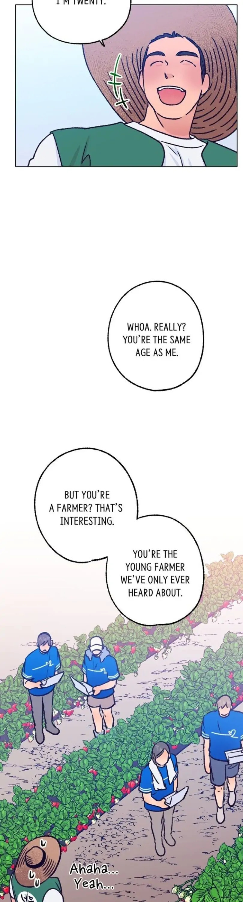 Love Tractor Chapter 34 page 29 - 