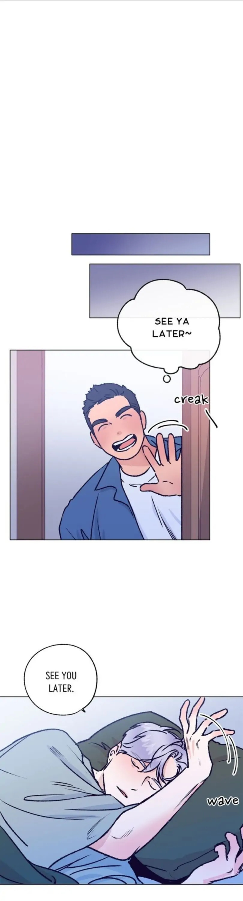 Love Tractor Chapter 34 page 4 - 