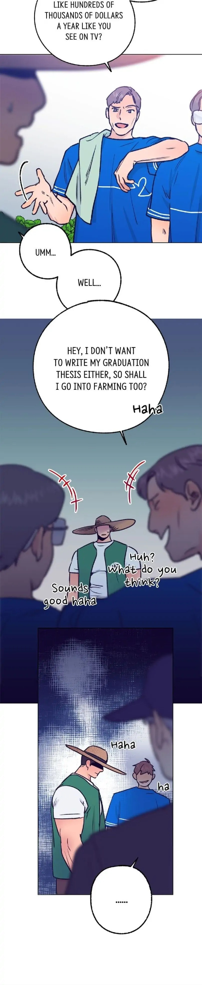 Love Tractor Chapter 34 page 31 - 