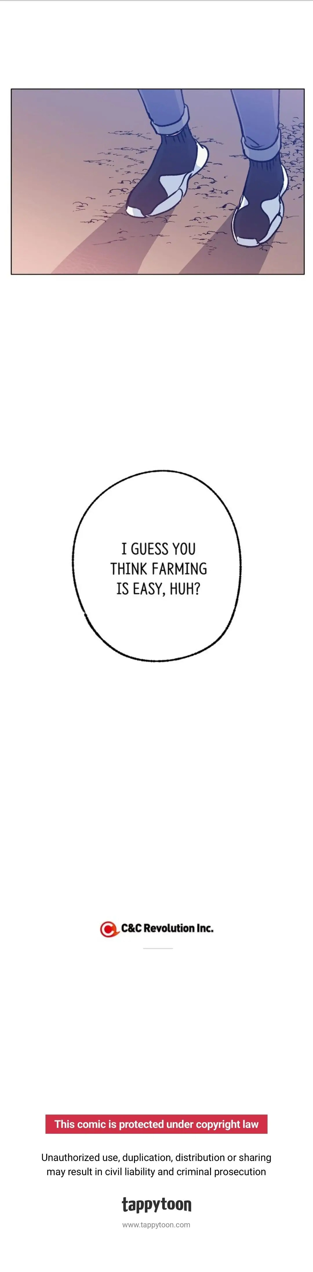 Love Tractor Chapter 34 page 32 - 