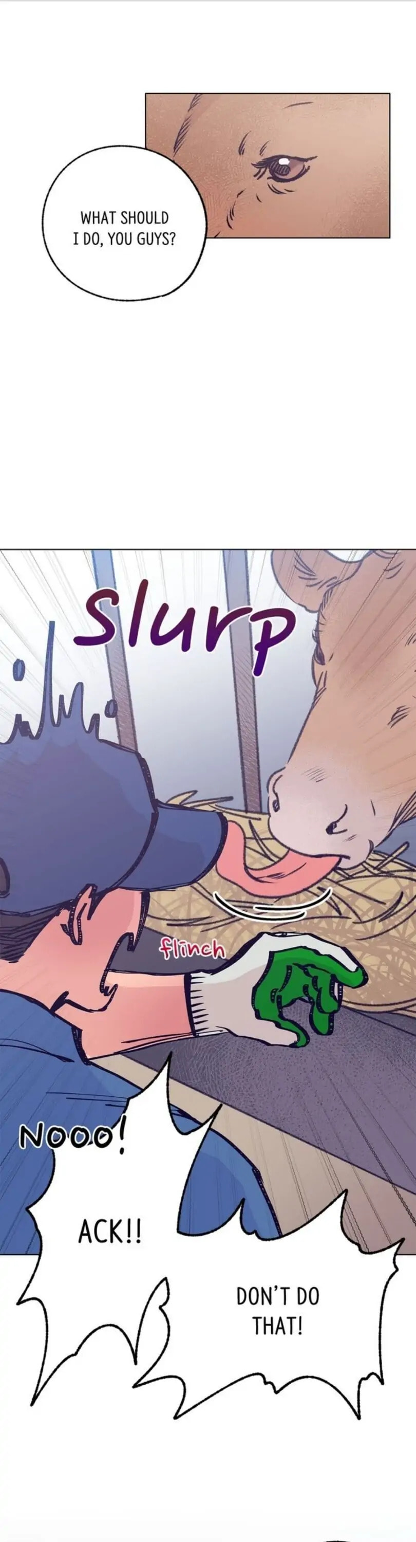 Love Tractor Chapter 34 page 7 - 