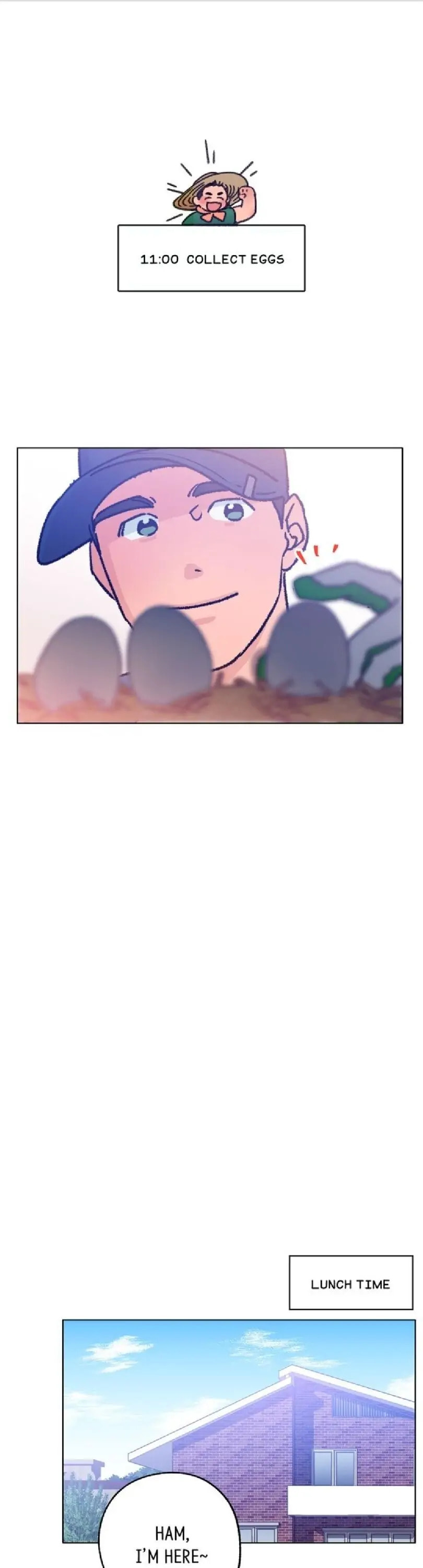 Love Tractor Chapter 34 page 10 - 