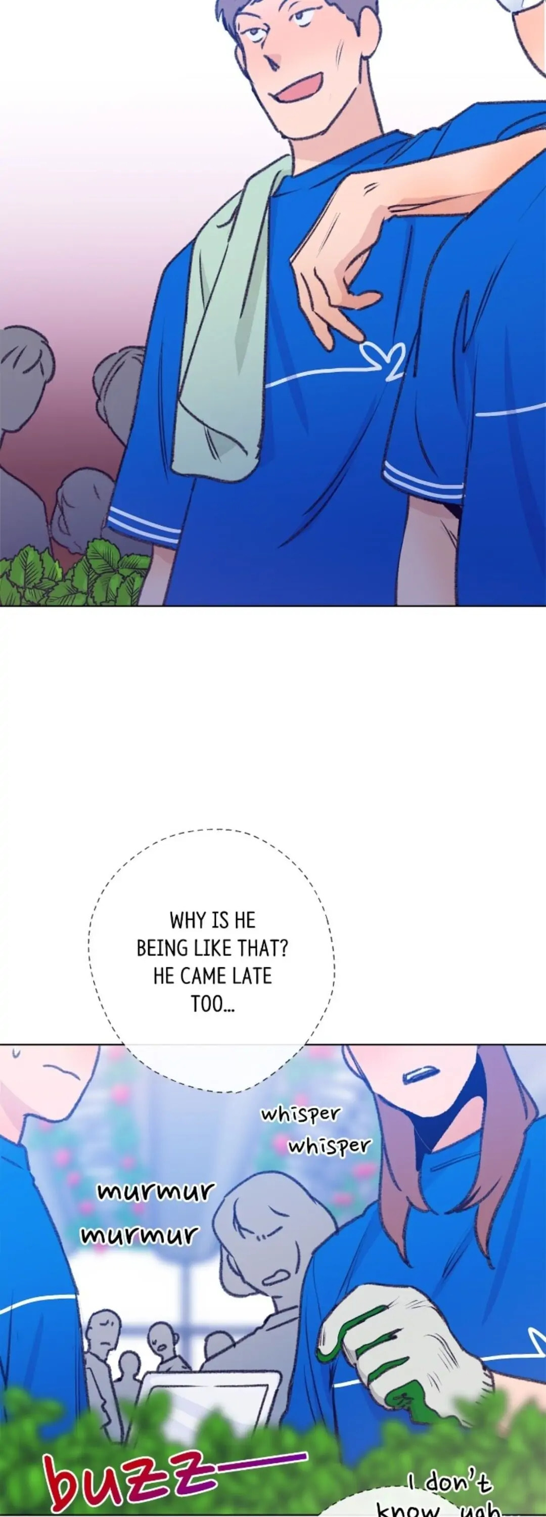Love Tractor Chapter 35 page 2 - 