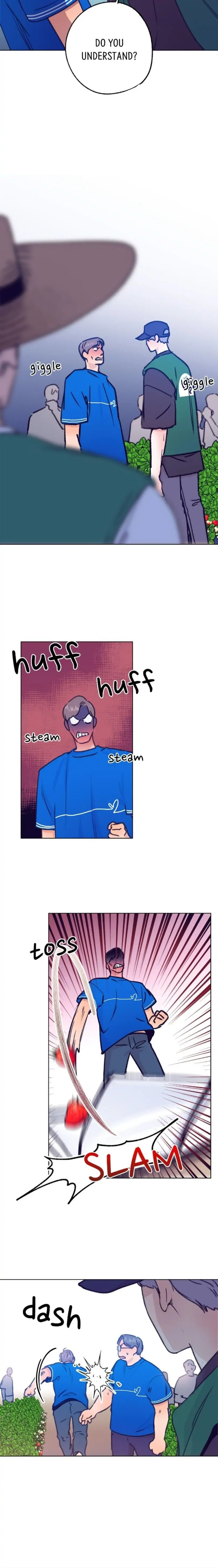 Love Tractor Chapter 35 page 11 - 