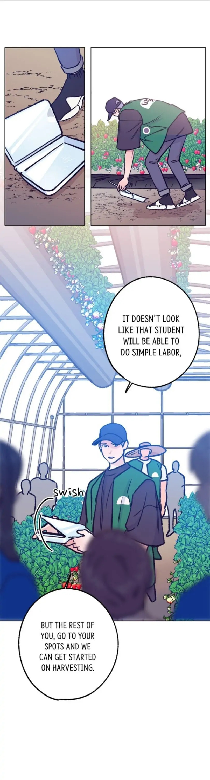 Love Tractor Chapter 35 page 12 - 