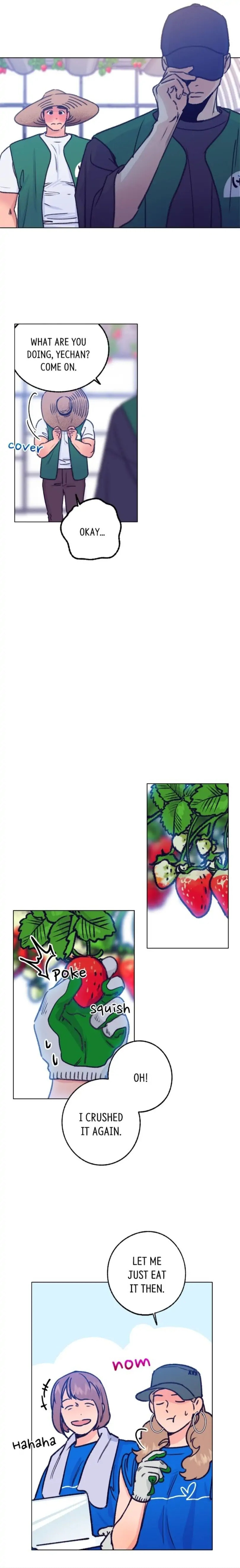 Love Tractor Chapter 35 page 13 - 