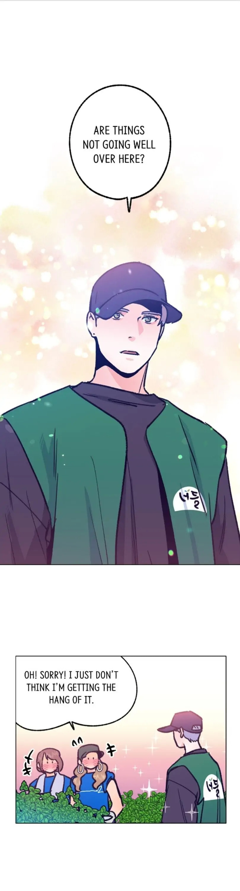 Love Tractor Chapter 35 page 14 - 