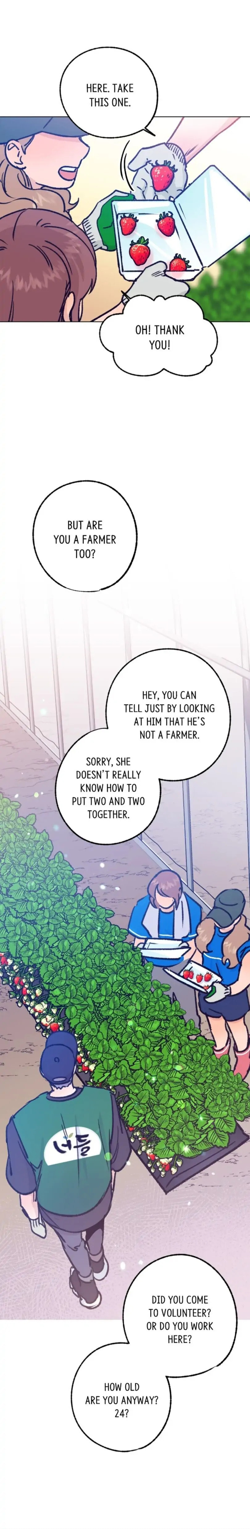 Love Tractor Chapter 35 page 16 - 