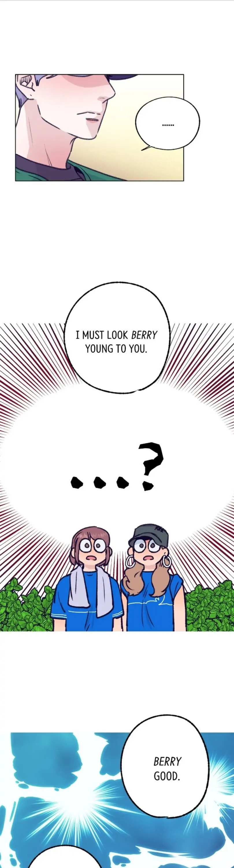 Love Tractor Chapter 35 page 17 - 